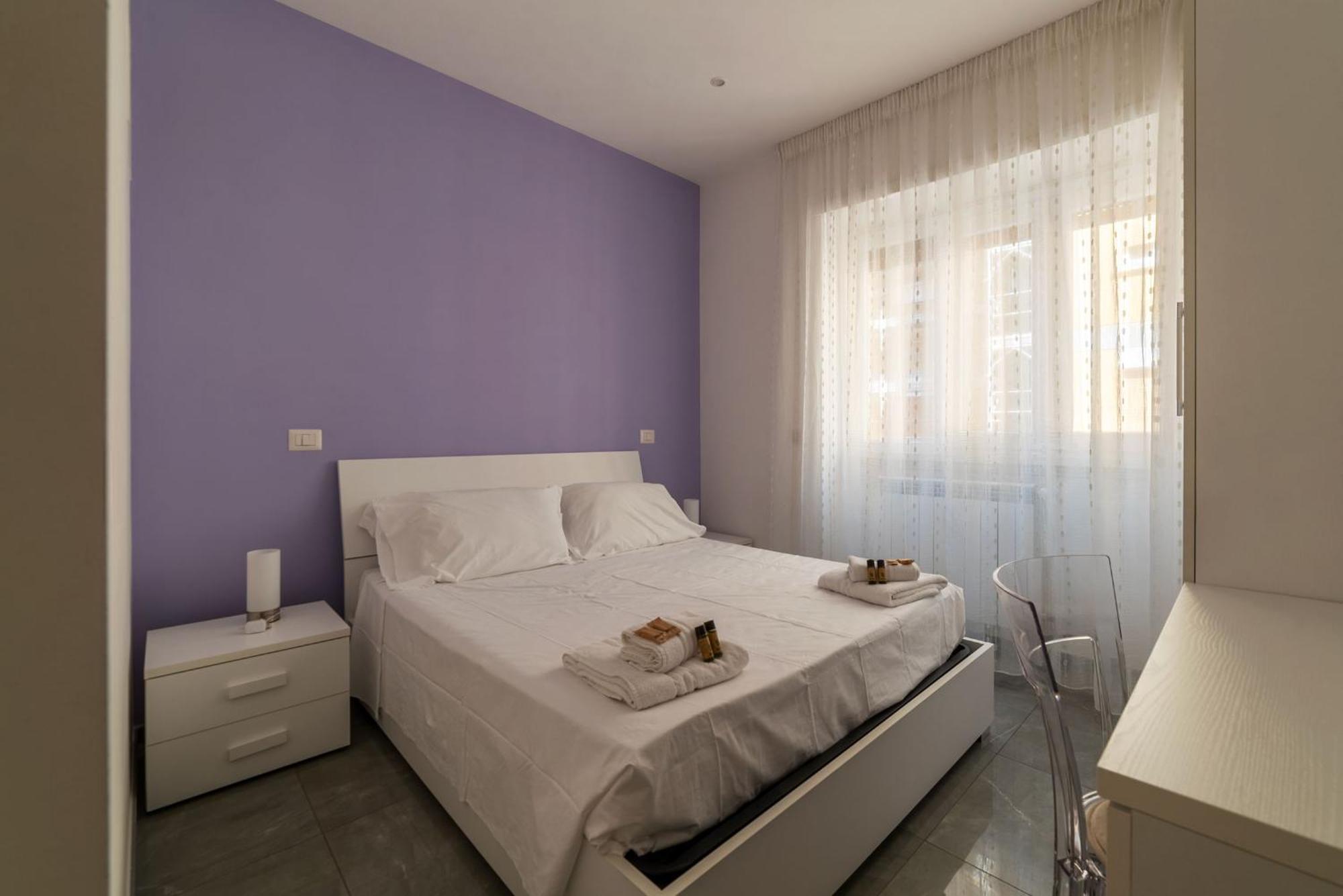 Joivy Delightful 3-Bed Flat With Balcony Daire Roma Dış mekan fotoğraf
