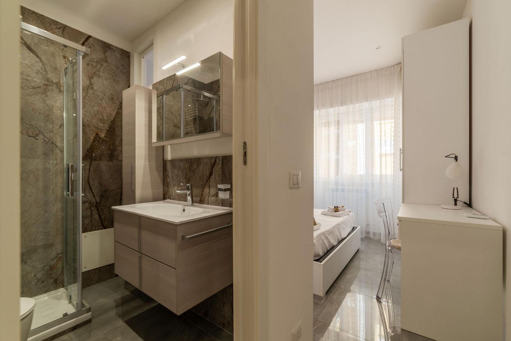 Joivy Delightful 3-Bed Flat With Balcony Daire Roma Dış mekan fotoğraf
