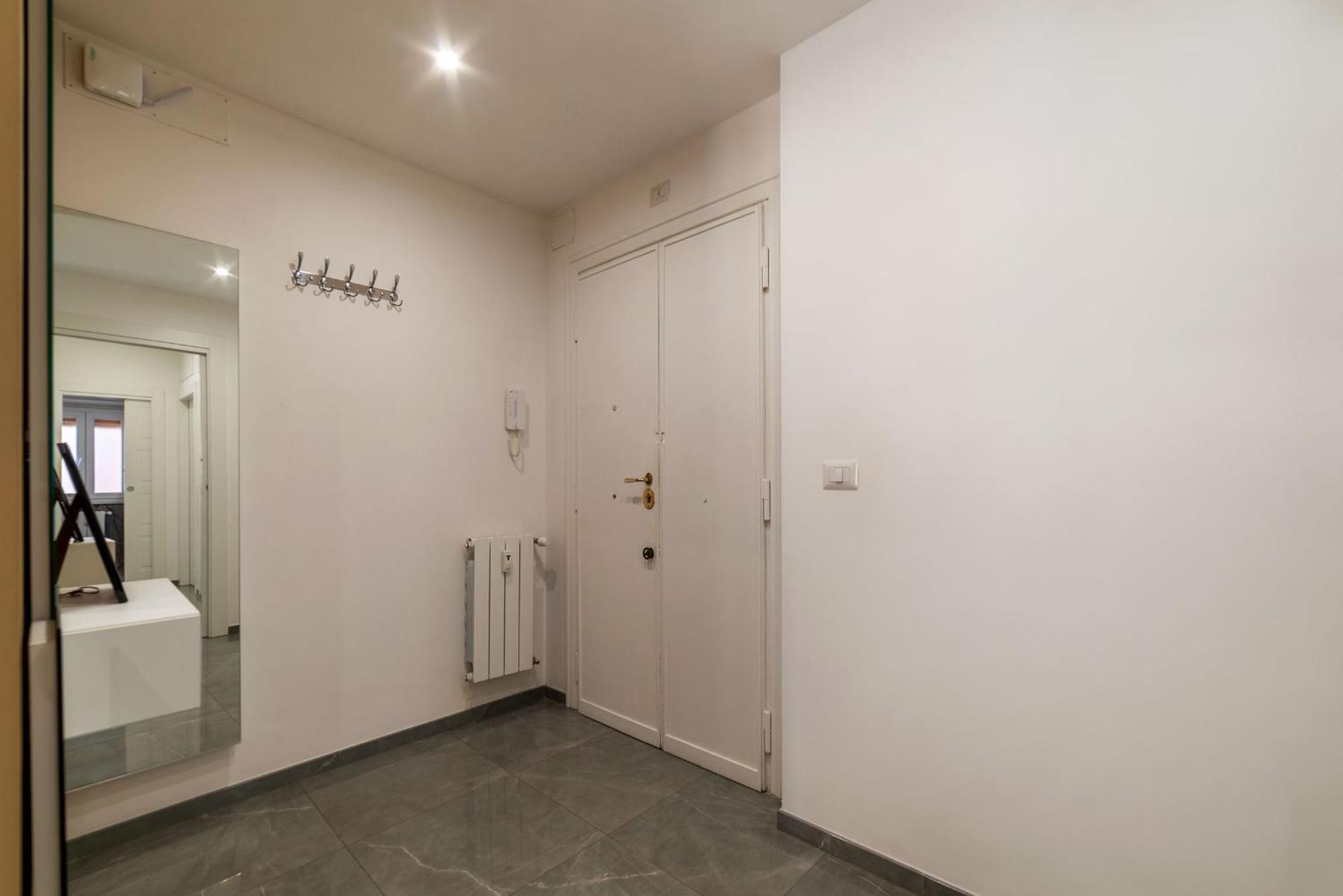 Joivy Delightful 3-Bed Flat With Balcony Daire Roma Dış mekan fotoğraf