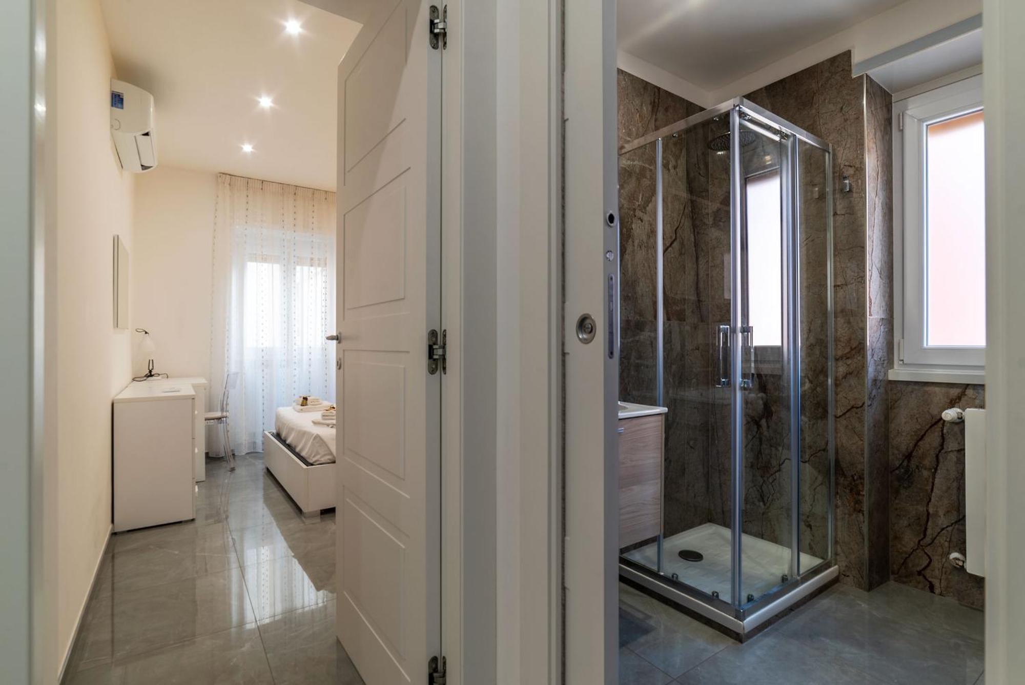 Joivy Delightful 3-Bed Flat With Balcony Daire Roma Dış mekan fotoğraf