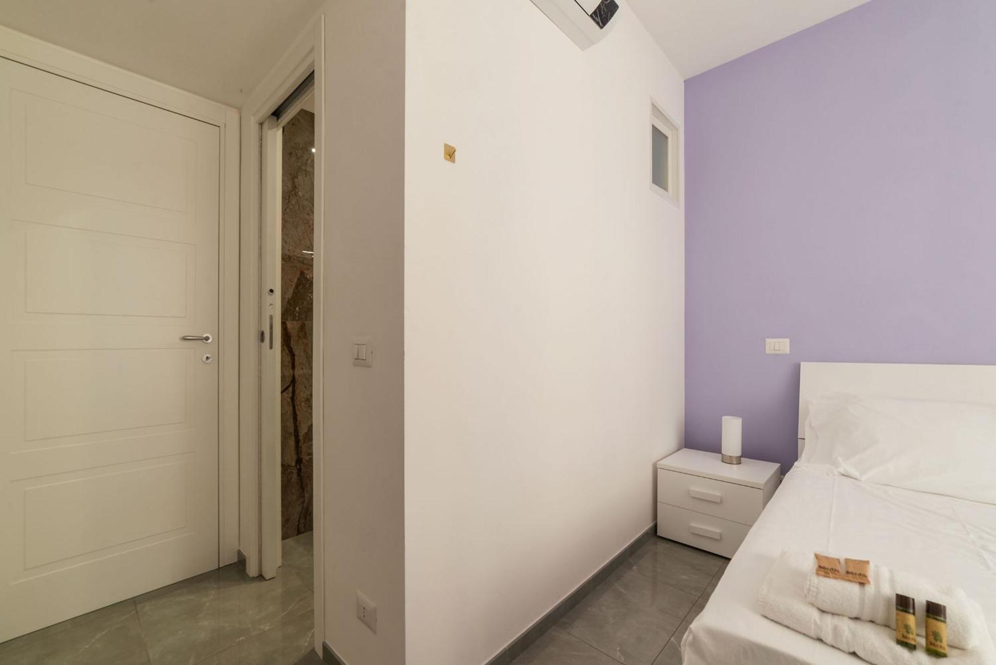 Joivy Delightful 3-Bed Flat With Balcony Daire Roma Dış mekan fotoğraf