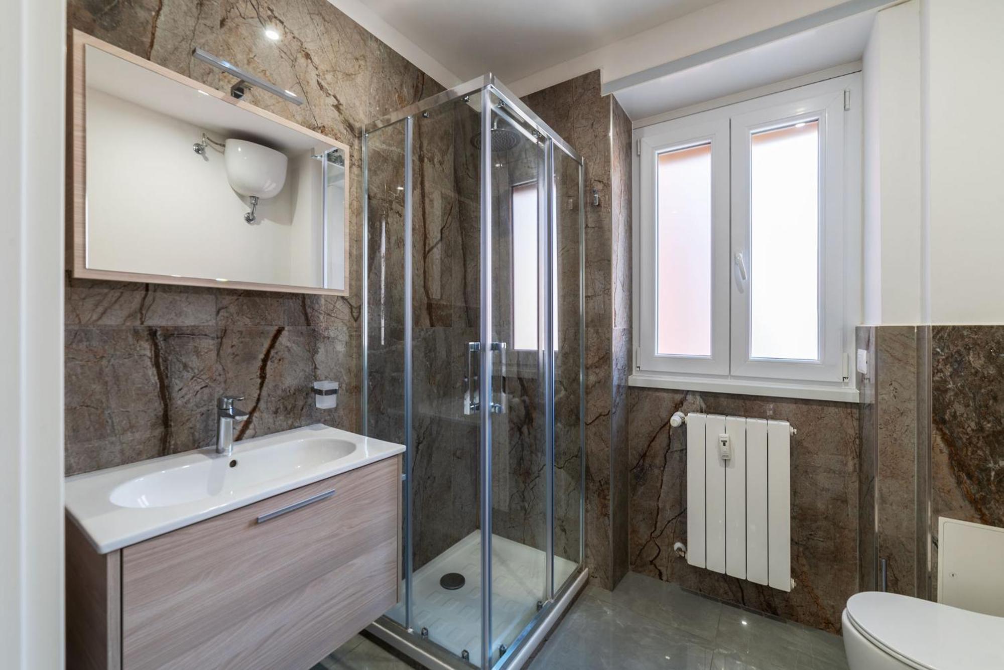 Joivy Delightful 3-Bed Flat With Balcony Daire Roma Dış mekan fotoğraf