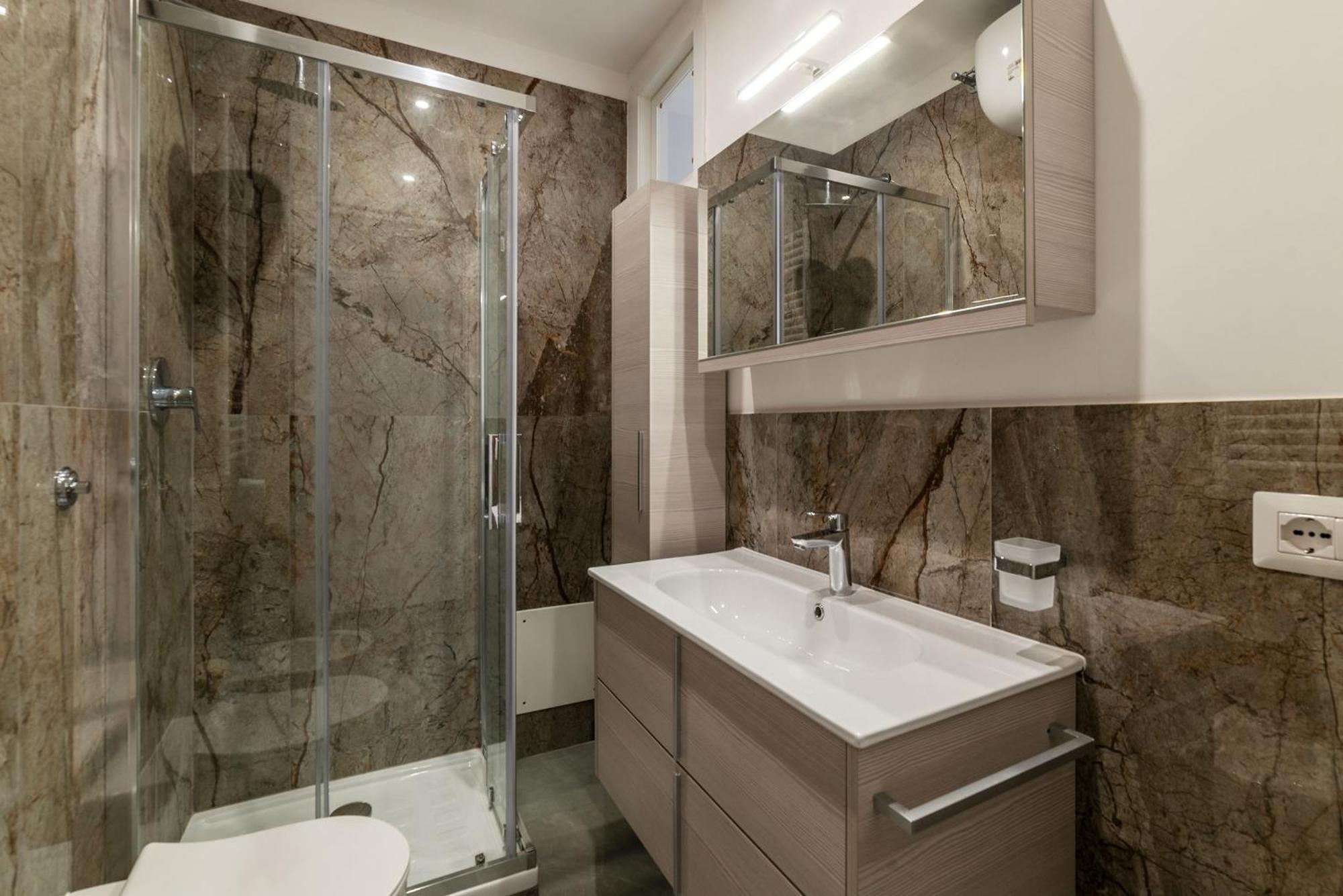 Joivy Delightful 3-Bed Flat With Balcony Daire Roma Dış mekan fotoğraf