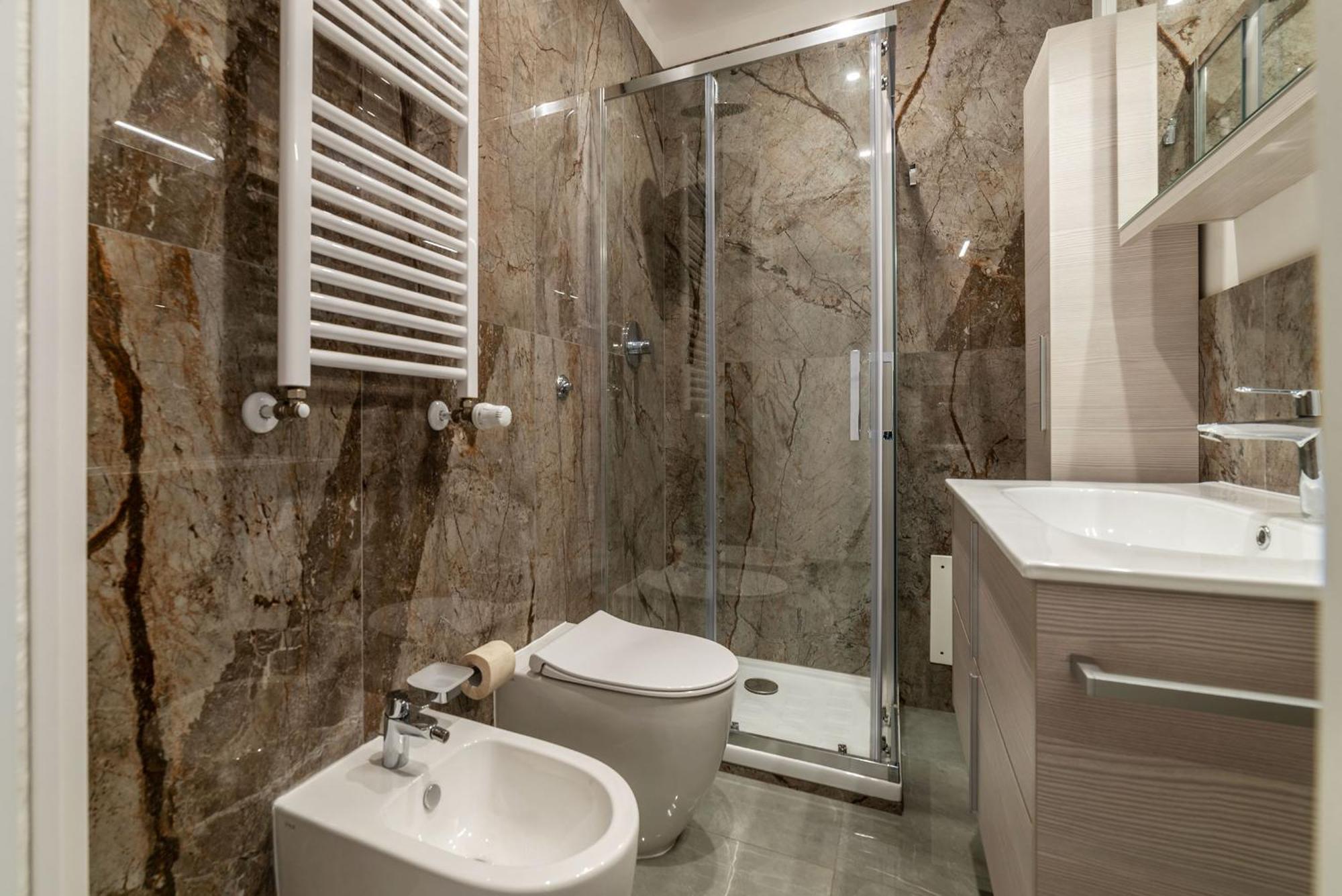 Joivy Delightful 3-Bed Flat With Balcony Daire Roma Dış mekan fotoğraf