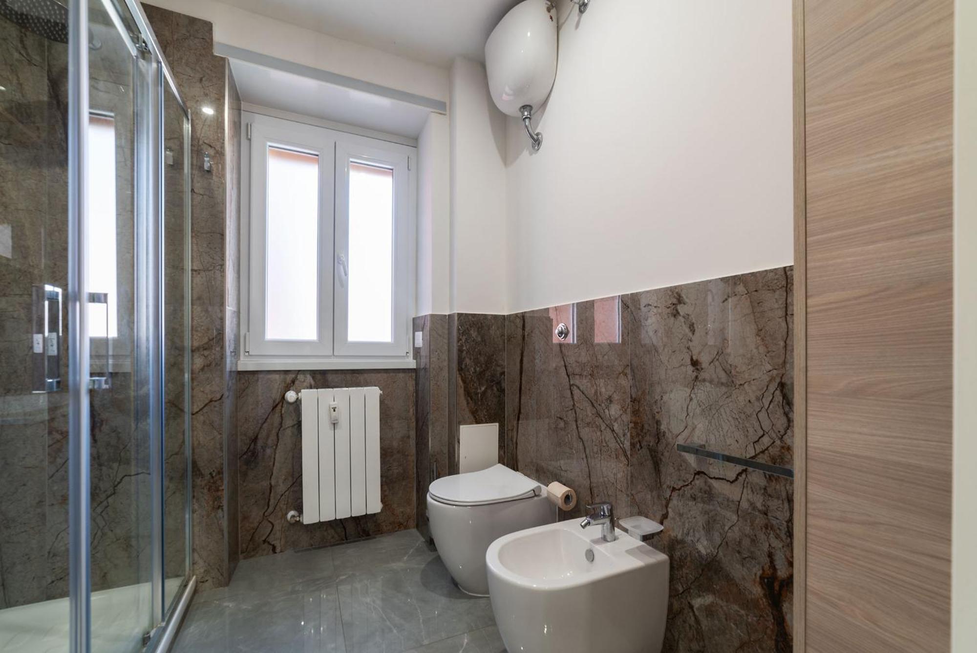 Joivy Delightful 3-Bed Flat With Balcony Daire Roma Dış mekan fotoğraf